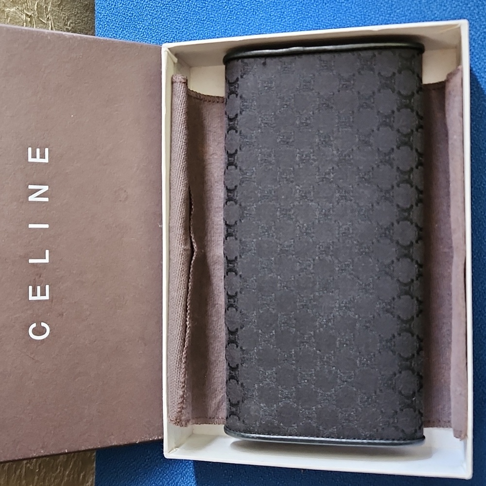 Céline Long Wallet ,Firm price - Picture 3 of 12